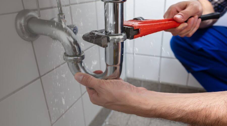 Professional clogged toilet repair in Bell City, MO